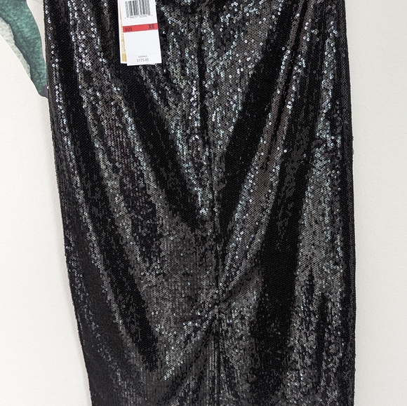 Michael Kors sequin midi skirt - Picture 2 of 3